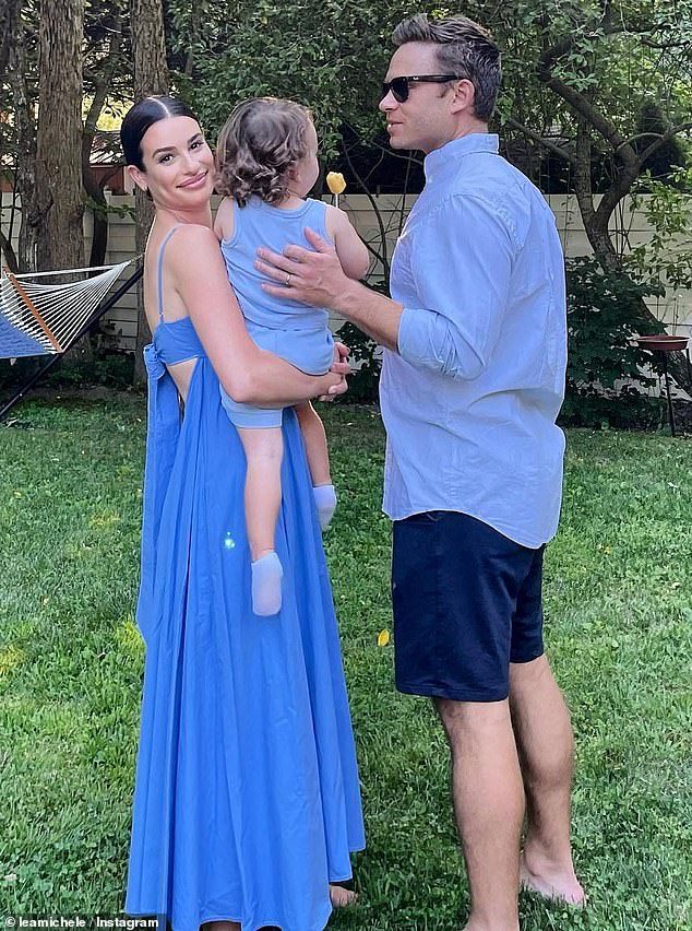 They are already the proud parents of a three-year-old son named Ever, whom they welcomed in August 2020, about a year and a half after their wedding