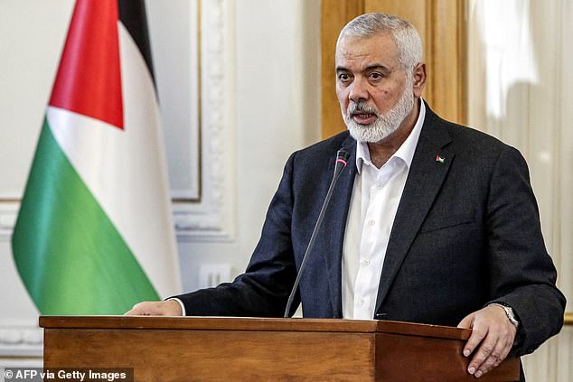 Israel has killed Hamas political leader Ismail Haniyeh in a precision attack on an apartment building in Tehran