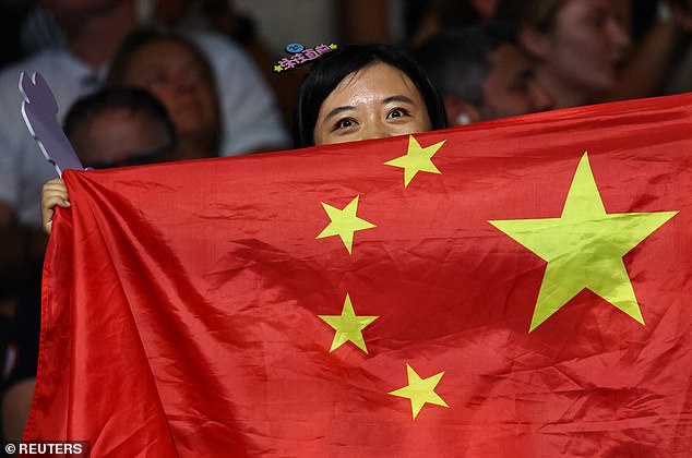 China has blamed Australia for two of the country's swimming stars failing drug tests in 2022