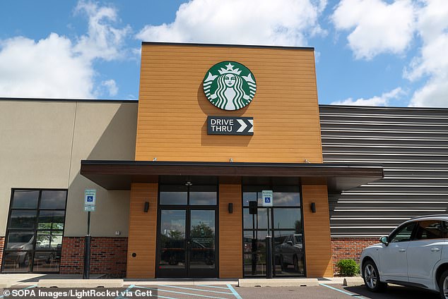 Starbucks faces declining sales and continued pressure from boycotts