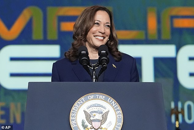 The comments prompted responses from the White House, numerous media figures and Harris herself, and were therefore a much-discussed topic