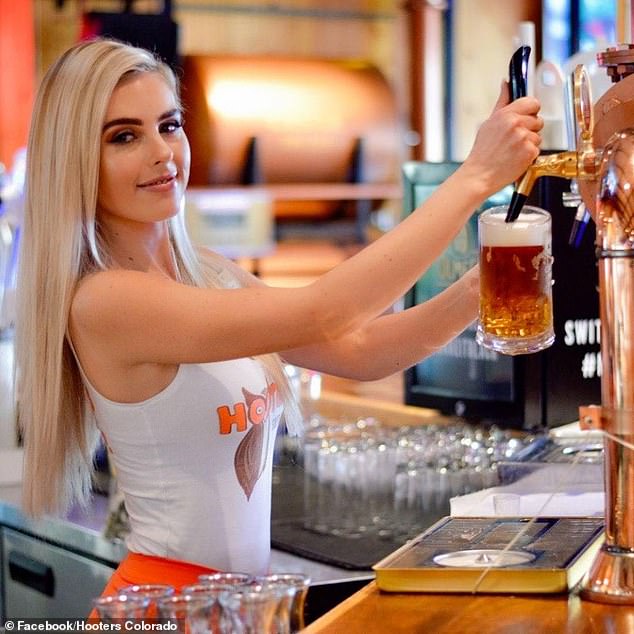 Hooters staff are known to get generous tips