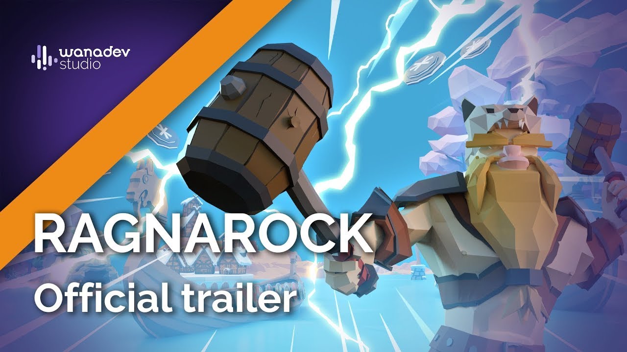 Ragnarock - Official Trailer - YouTube