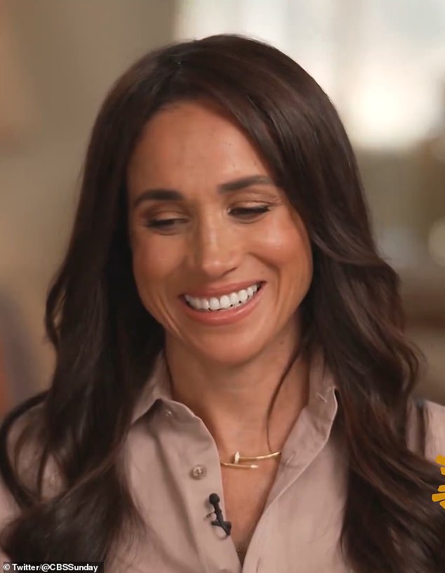 1722522841 875 Harry and Meghan release new CBS interview about cyber abuse