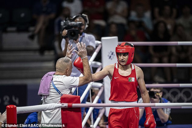 Khelif's position in the competition has sparked outrage in the boxing community