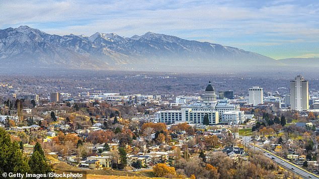 Hillary told financial experts that she has no debt other than a $140,000 mortgage on her home and that she recently paid for her master's degree in cash, but she still feels like she's missing out on the expensive adventures her friends are having. (Photo: Downtown Salt Lake City)