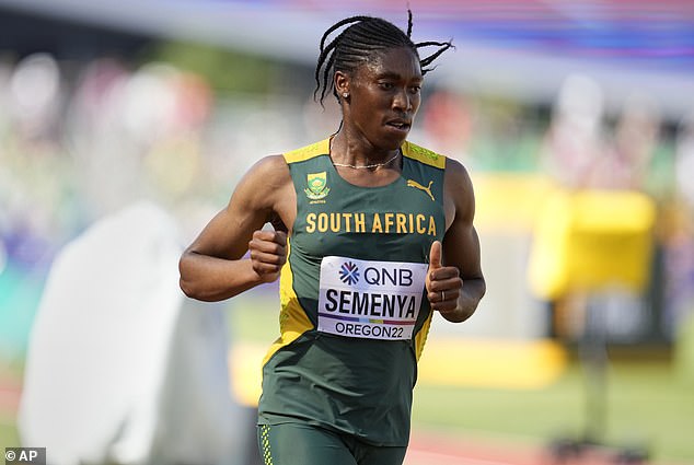 The rules on testosterone limits had already been brought into sharp focus by the very public and famous case of Caster Semenya