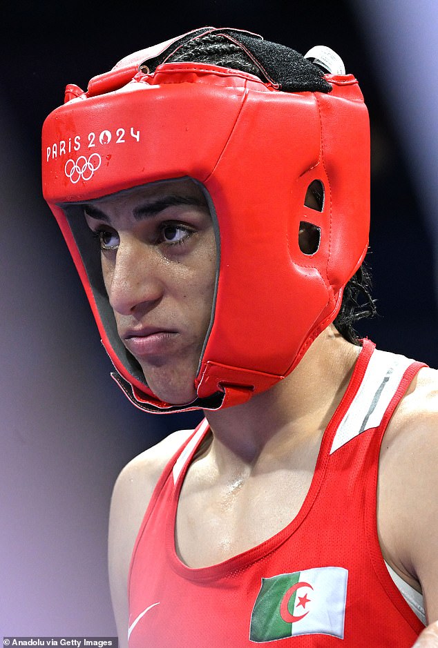 Khelif is coming off a controversial win over Italy's Angela Carini in the preliminary round