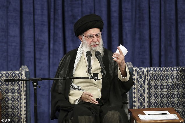 Supreme Leader Ayatollah Ali Khamenei has ordered the Islamic Republic's Supreme National Security Council to launch a direct attack on Israel