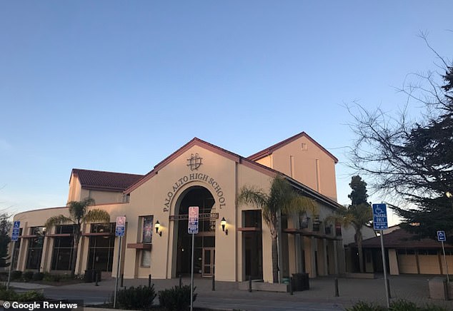 Palo Alto High School (pictured) and Henry M. Gunn High School will pilot a new ethnic studies course with a small group of incoming freshmen before its state-mandated rollout begins in the 2025-26 school year.