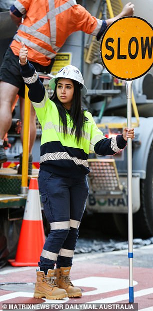 Last year, an Australian traffic warden revealed the real reason lollipop ladies are known for their attractiveness