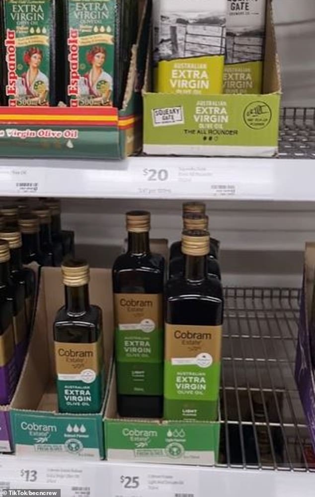 1722567950 198 Woolworths explains why olive oil prices are higher than ever