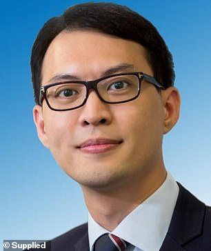 Dr. Eric Chung spoke to FEMAIL about raising awareness of the risks of overhydration