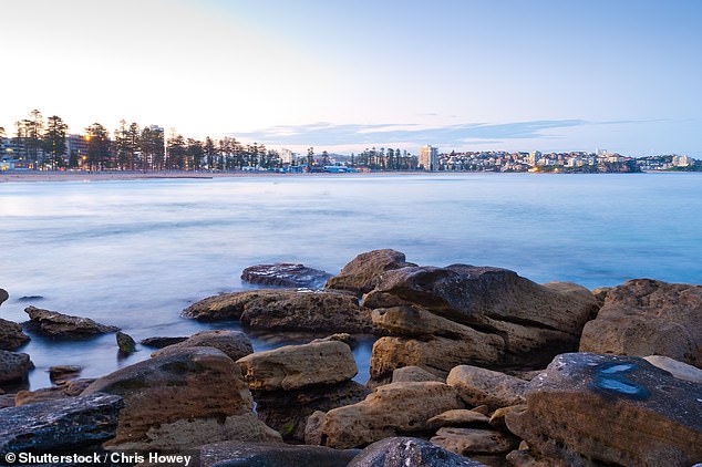 One woman said it was impossible to penetrate the community on Sydney's northern beaches, even if you were Anglo-Australian