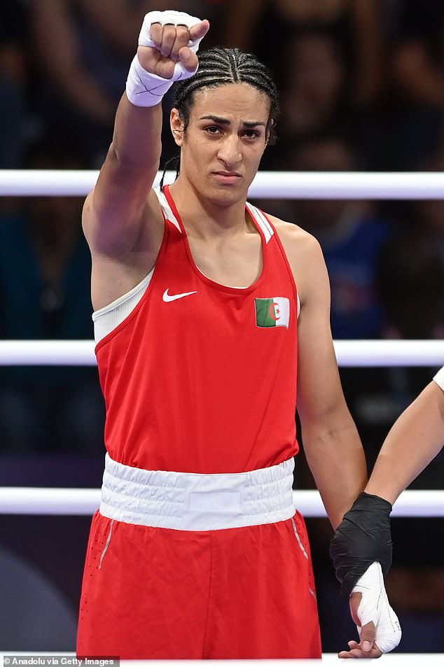 Algerian fighter Imane Khelif was born female but has been disqualified from the 2023 world championships after reportedly undergoing a test that showed she has the male XY chromosome