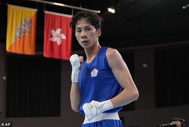 Taiwan's Lin Yu-ting also has the XY chromosome and was also banned from competition by the International Boxing Association in 2023