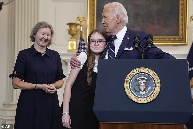 Biden gave some dating advice for life after the song: 