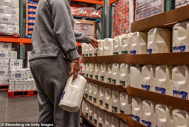 Buying in bulk can help buyers save money on household supplies in the long run