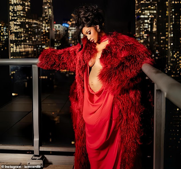 On Thursday, Cardi B confirmed on Instagram that she is pregnant with her third child. On the same day, it was revealed that she has filed for divorce from her on-again, off-again partner.