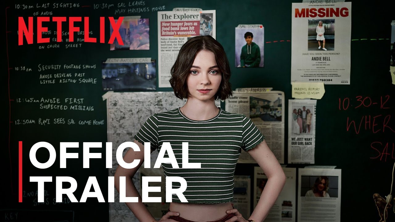 A Good Girl's Guide to Murder |  Official trailer |  Netflix - YouTube