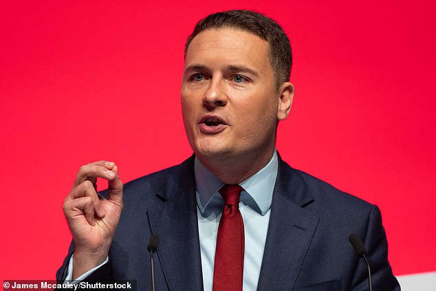 Health Minister Wes Streeting should realise that he has no choice but to make concessions. But Labour is largely responsible for this crisis by giving in to young doctors