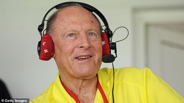 Former England and Yorkshire captain Boycott, 83, is an icon in the world of cricket analysts