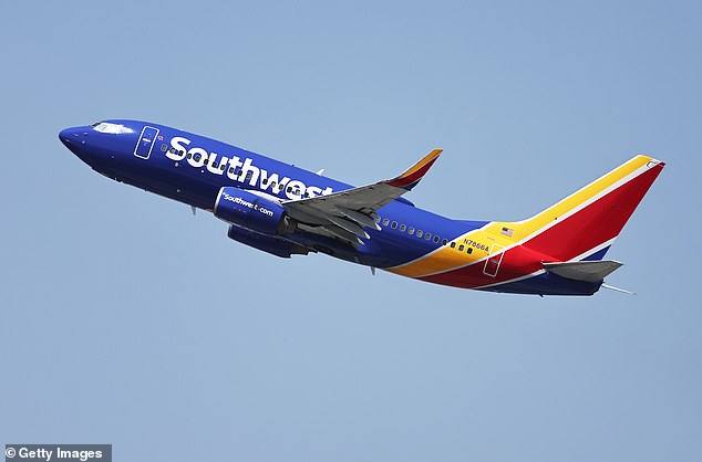 The nurse received a total of $545 in vouchers from Southwest, but she never wants to fly with the airline again and now plans to file a lawsuit