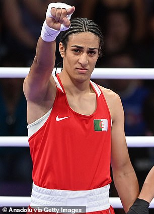 Imane Khelif controversially allowed to fight against women at the Olympics