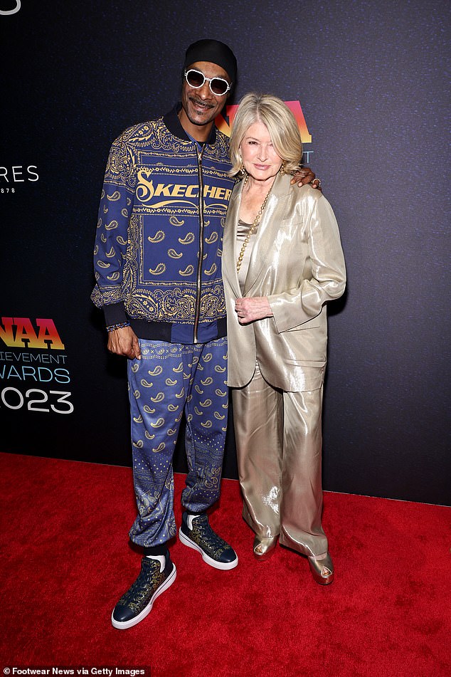 Martha Stewart Celebrates 83rd Birthday At 2024 Paris Olympics With A