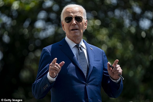 President Biden will speak on July 29, 2024. Professor Lichtman said the president's withdrawal from the race on July 21 has not fundamentally changed his prediction so far about who will win the November election.