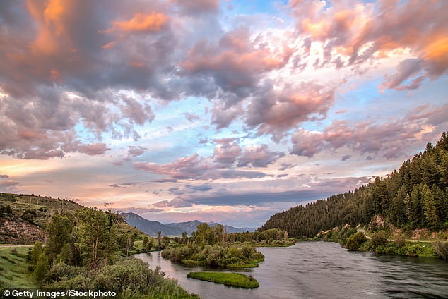 Swan also saw a substantial increase in their population, with a growth rate of 33.48 percent. Known for its world-class fly fishing on the South Fork of the Snake River, Swan is an outdoor enthusiast's paradise.