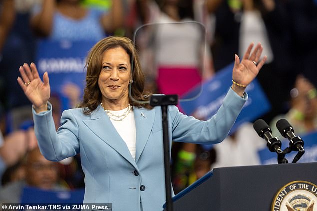 Harris has publicly criticized Trump for vacillating on his commitment to debate ABC in September