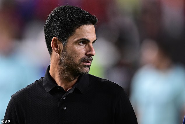 Mikel Arteta will reassess his options as Arsenal's interest in Ivan Toney wanes, while RB Leipzig's Benjamin Sesko has extended his contract in Germany