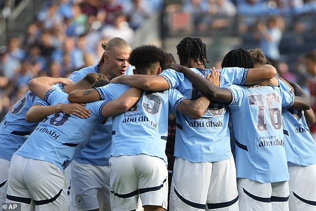 Man City have been fined £2million for 22 separate breaches over the past two seasons