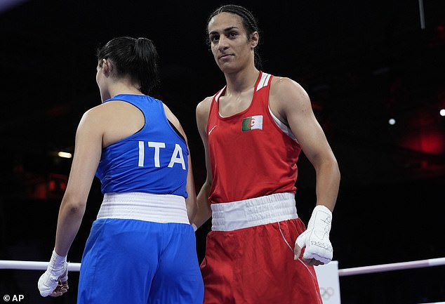 1722676305 689 Italian boxer who lost to failed gender test fighter Imane