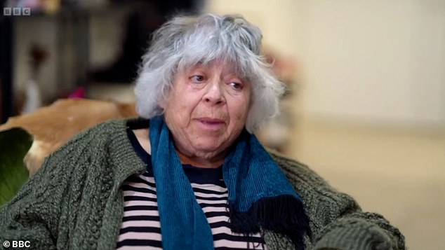 1722676844 230 Miriam Margolyes leaves viewers in hysterics as they brand her