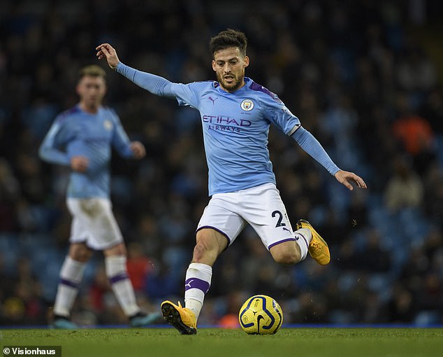 David Silva was a magician and got the team going during his sensational time at City