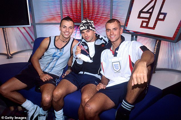 3SL, consisting of brothers Andy, Anthony and Steve, reached number 11 in the UK charts in 2002 with their debut single Take It Easy, but were later dropped by their record label