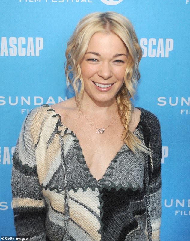 1722691426 59 LeAnn Rimes reveals the pressure of becoming Americas sweetheart as