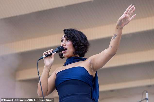 It comes after Raye became emotional at Capital's Summertime Ball when she gave an emotional speech about people who have suffered sexual violence, hinting at her own experience