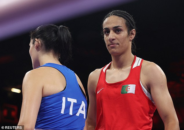 On Thursday, distraught Italian Angela Carini gave up her match against Algerian Imane Khelif