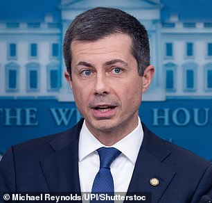 Transportation Secretary Pete Buttigieg is said to have submitted reams of documents that have been merged into briefing files for Harris