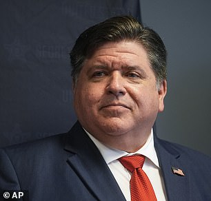 Illinois Governor JB Pritzker is also being mentioned as a potential candidate