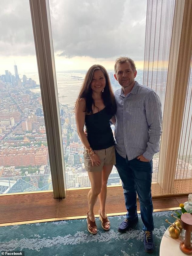 The Soloviev Group, the property's developers, told The New York Post that the couple should have gotten UV tested before purchasing the home in 2021