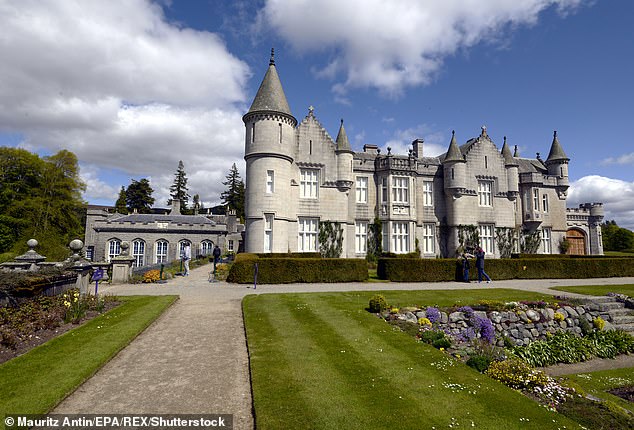 The Mail On Sunday can reveal that the Princess of Wales will join the Royal Family at Balmoral (pictured) this month for what will be her longest trip since her cancer diagnosis