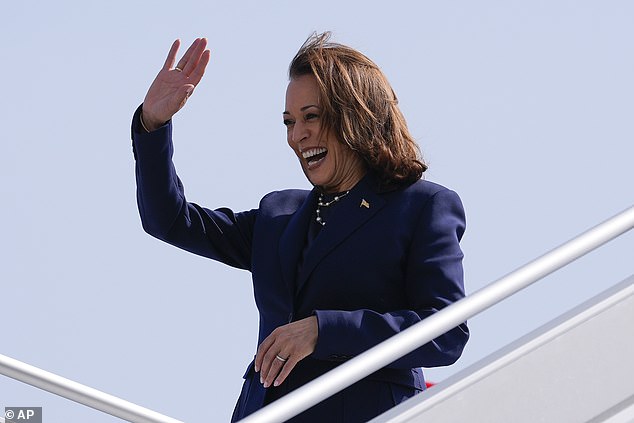 Her parents — former President Bill Clinton and Secretary of State Hillary Clinton — quickly endorsed Kamala Harris after Joe Biden withdrew from the presidential race.