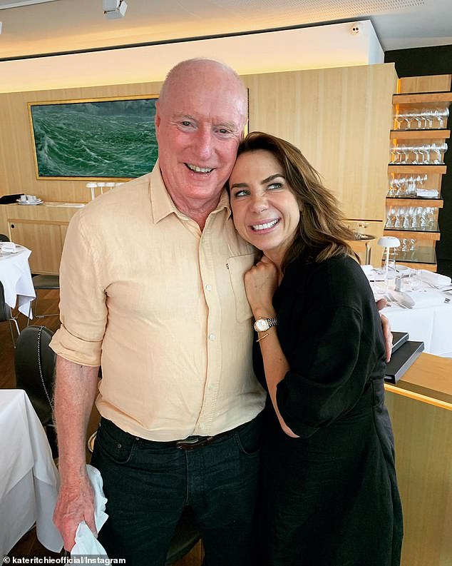 The Logies has also confirmed the first round of presenters for the event, including Home and Away veteran Ray Meagher and his former co-star Kate Ritchie