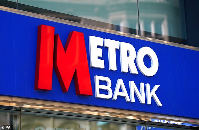 Serious accounting errors made at Metro Bank five years ago have undermined its financial strength