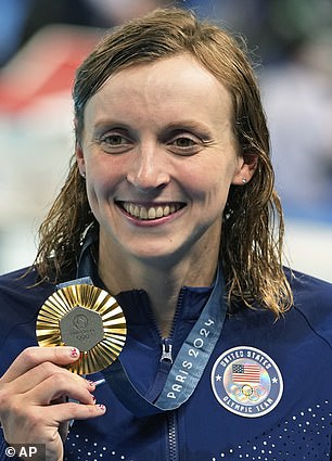 Katie Ledecky