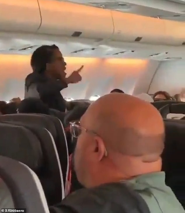 Footage from Air Canada flight AC73 has gone viral, showing the altercation between the airline employee and the female passenger who requested the blanket